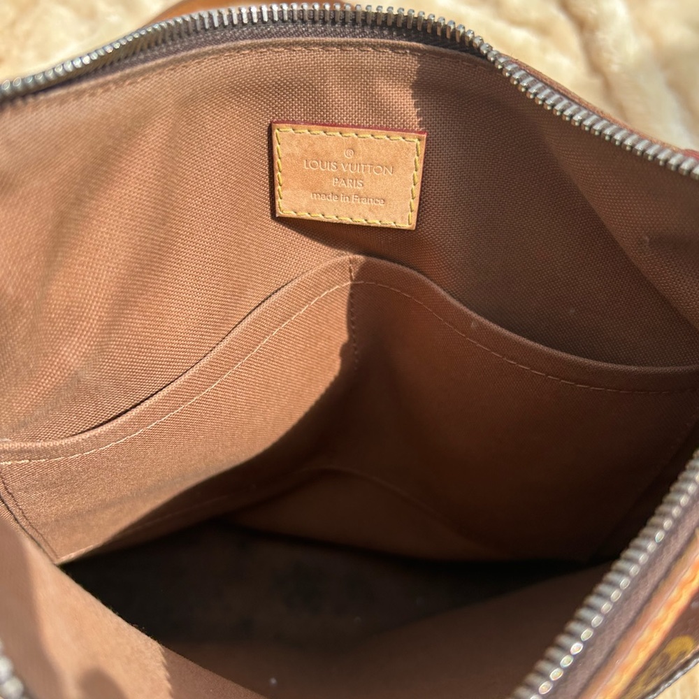 Authentic Louis Vuitton Odeon PM Crossbody Handbag Purse